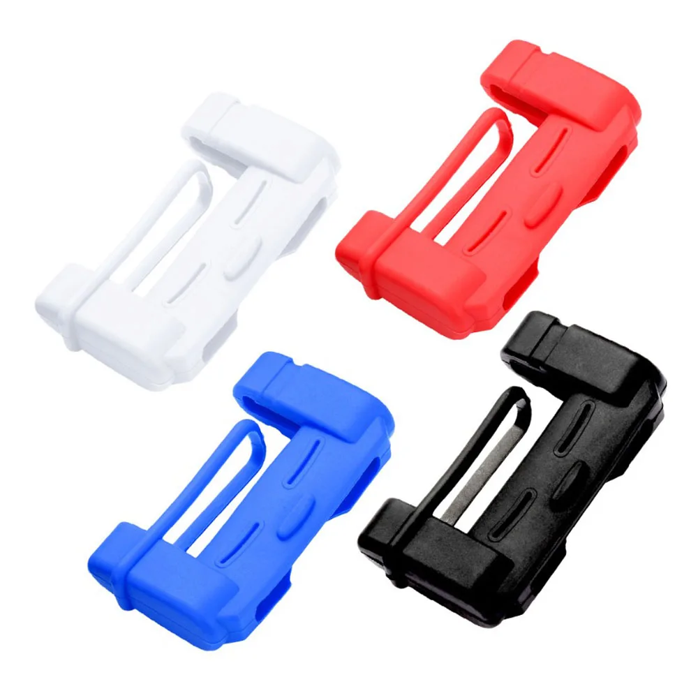 1 шт. Защитный чехол на защелку ремня безопасности силиконовый ремень пряжку