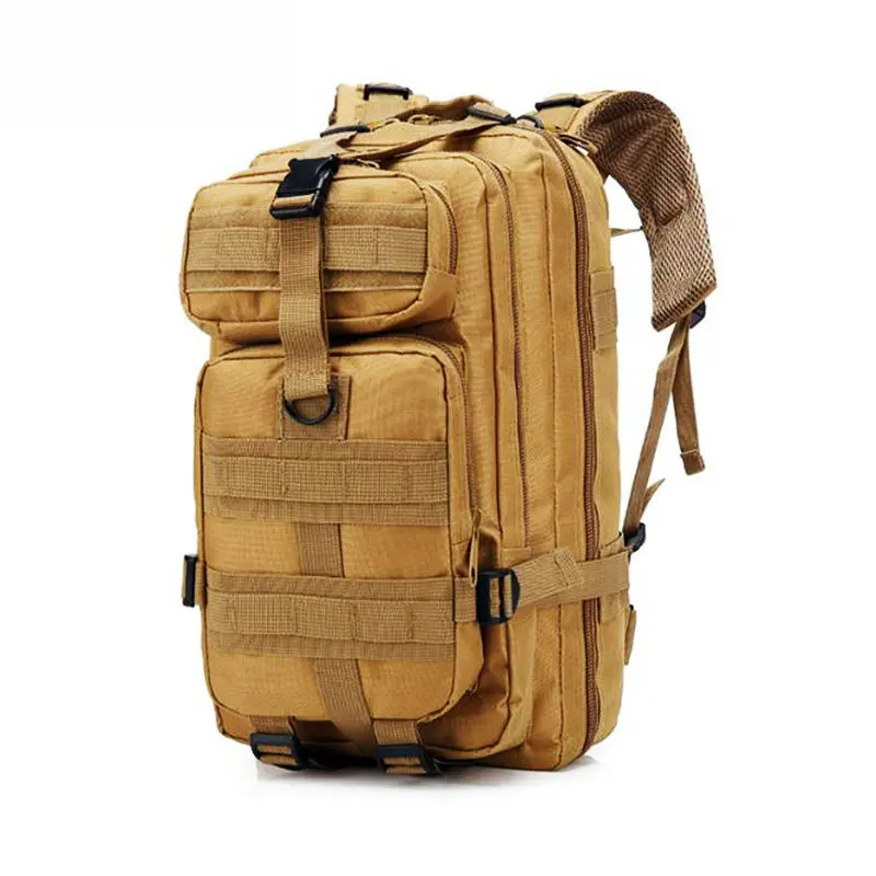 Военный тактический рюкзак для наружного использования Fjallraven Kanken тактическая сумка 600D Оксфорд военные рюкзаки большой походный рюкзак