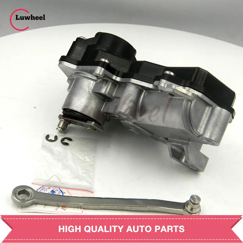 17201-11070 17201-11080 Turbo электронный цилиндрический привод фотоклапан для Hilux Innova Fortuner 2.4L