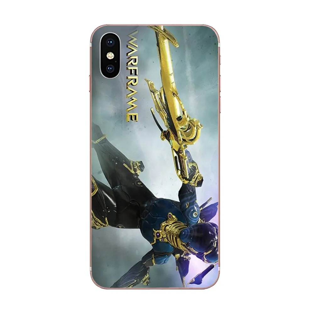 Warframe Excalibur мягкая оптовая продажа для samsung Galaxy Note 5 8 9 S3 S4 S5 S6 S7 S8 S9 S10 5G mini Edge Plus