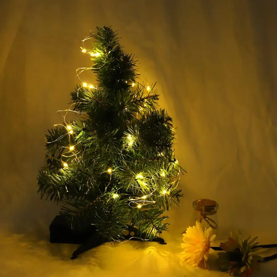 Светодиодные очки футов водонепроницаемая светодиодная USB гирлянда с