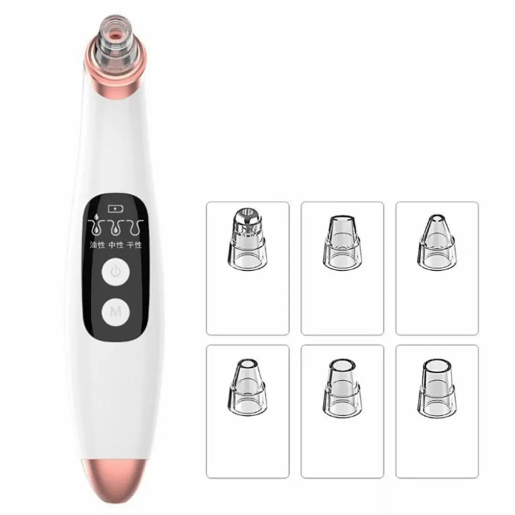 Электрический прибор для всасывания черных точек глубокий очиститель носа T-Zone