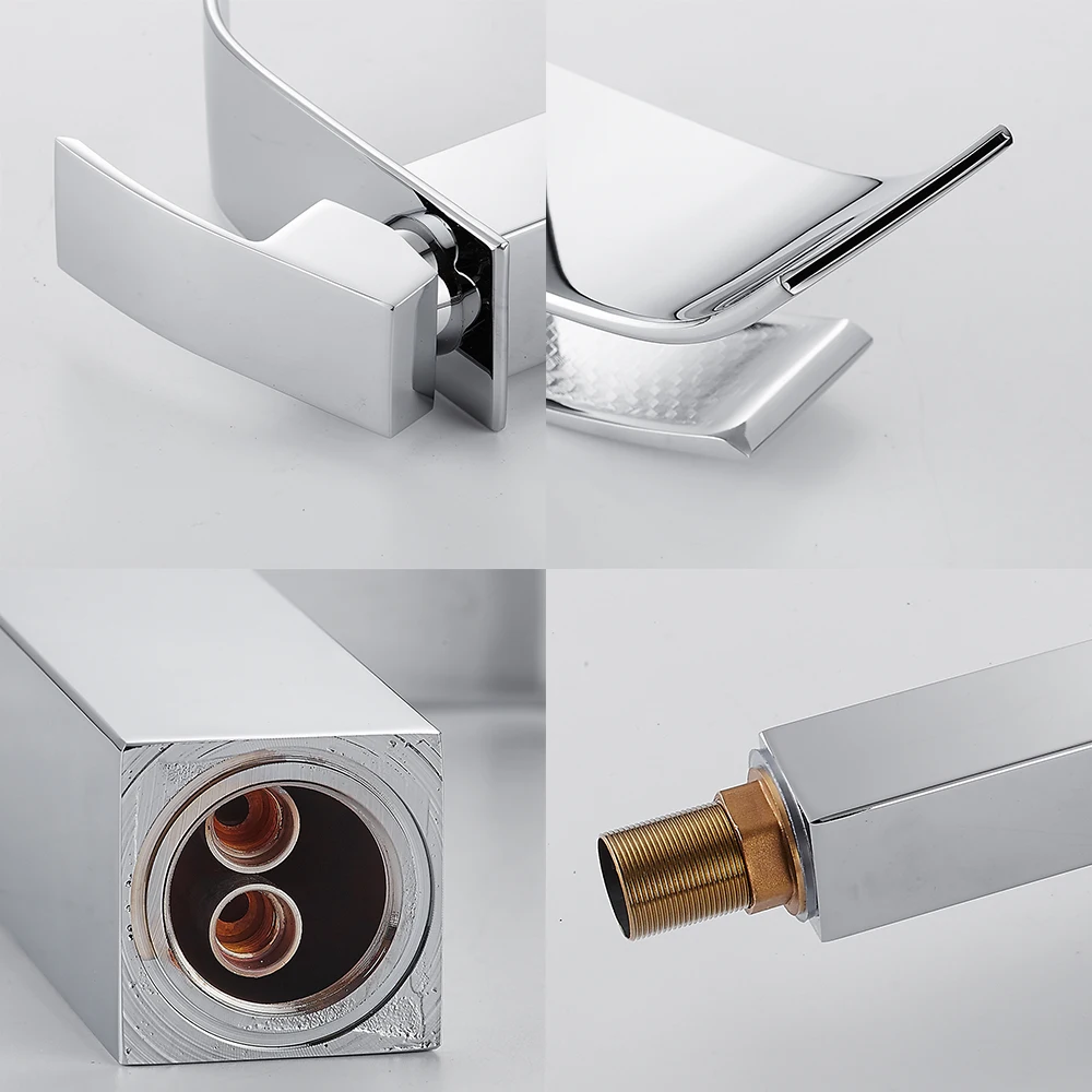 Смеситель для раковины в ванной комнате водопад смеситель кран раковины| |