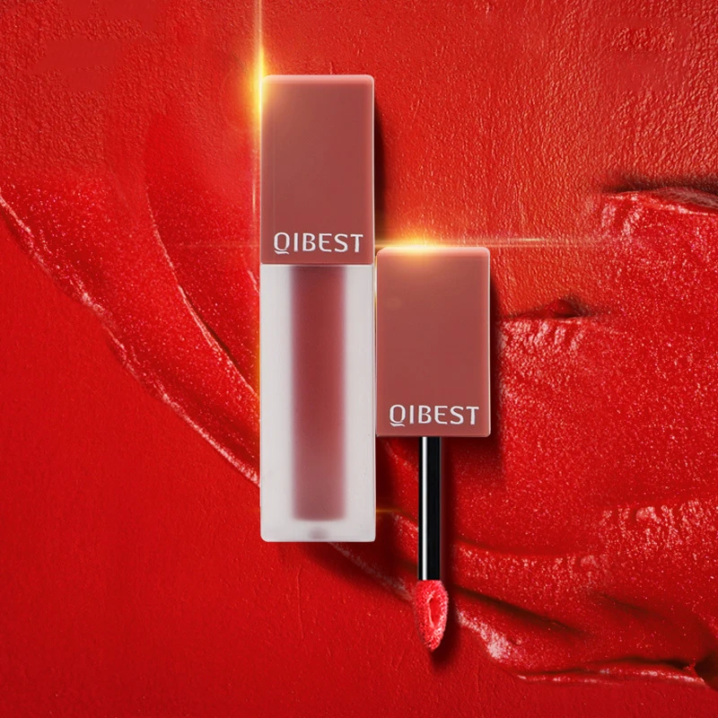 

5 Colors /set Lip Gloss Lipstick Waterproof Velvet Lip Tint Red Pigments Beauty Lips Liquid Matte Lipgloss Makeup Cosmetic