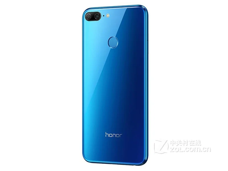 Сотовый телефон Honor 9 Lite международной прошивки 4G LTE поддержка двух Sim-карт полный