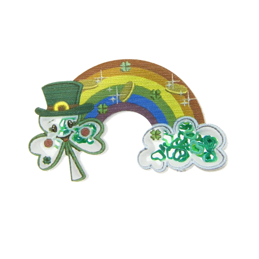 Давид аксессуары 5 шт./лот Пасхальный зыбучий песок блестки жидкий акриловый