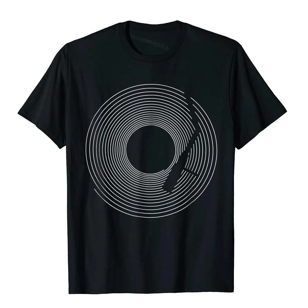 

Shirt.Woot Infinite Play Record T-Shirt Cool T Shirts Tees For Men High Quality Cotton Street Top T-Shirts
