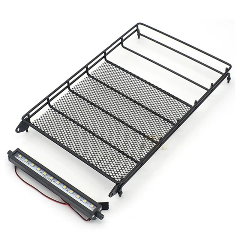 

P860016 Roof Rack with Light Bar for RGT EX86100 & Transmission Gear Set(20T+28T+53T) for EX86100 RGT