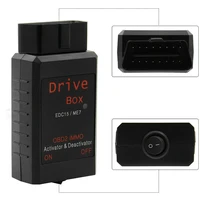 drive box edc15me7 obd2 immo deactivator activator diagnostic tools engine control best quality car key decoder universal