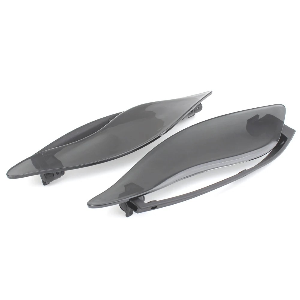 Регулируемые мотоциклетные боковые крылья ветровые обтекатели воздушные