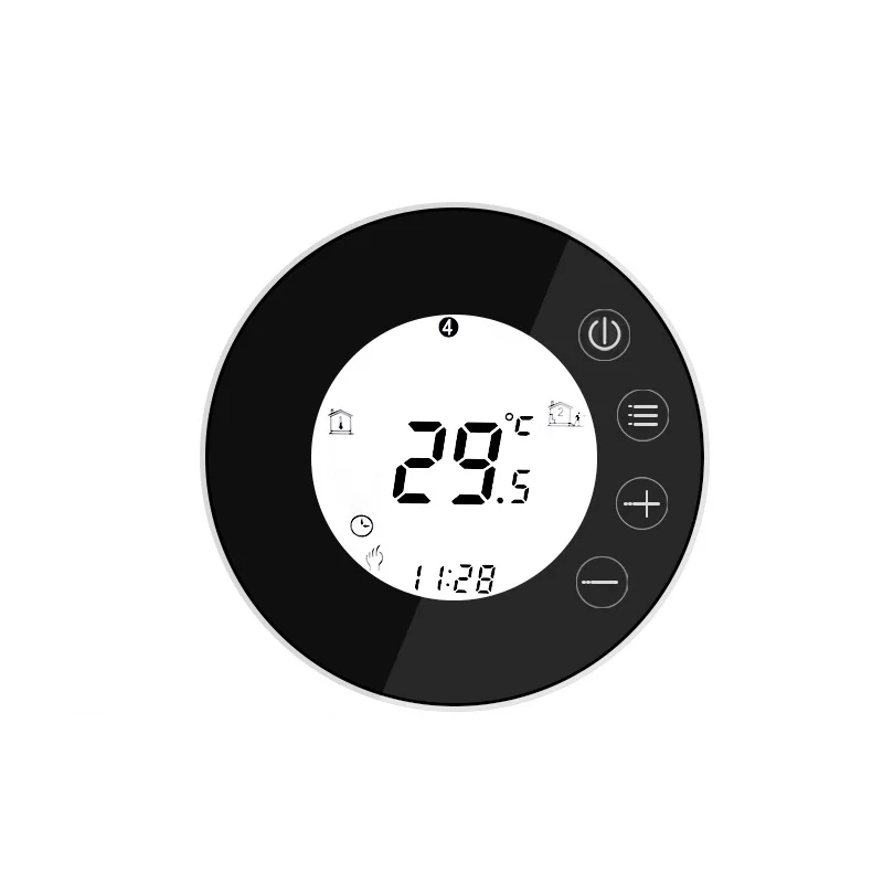 

Thermostat WiFi Temperature Controller Water/Electric Floor Heating Gas Boiler Tuya Smart Life Remote Control Alexa Google Home