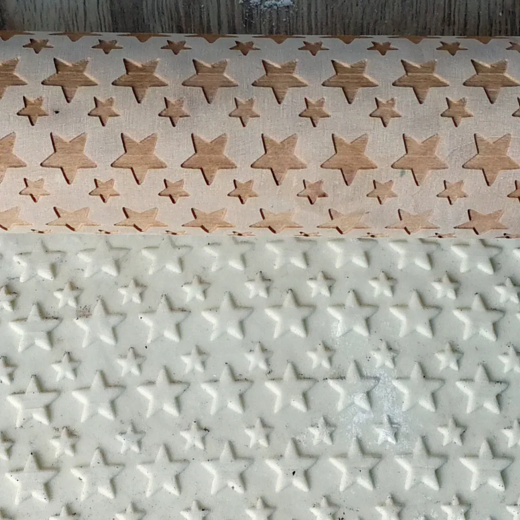 Деревянные Скалки для печенья хлеба инструменты выпечки рождественское печенье