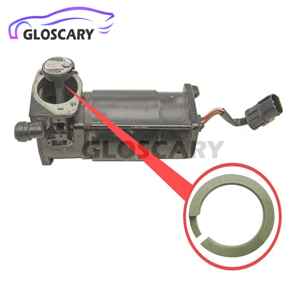 Новые поршневые кольца цилиндра воздушного компрессора для W211 W220 A6 C5 C6 Q7 A8 VW Touarge