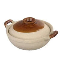 chaoshan chaozhou casserole rice noodle casserole porridge pottery pot pottery pot pottery pot clay pot cooking casserole dish