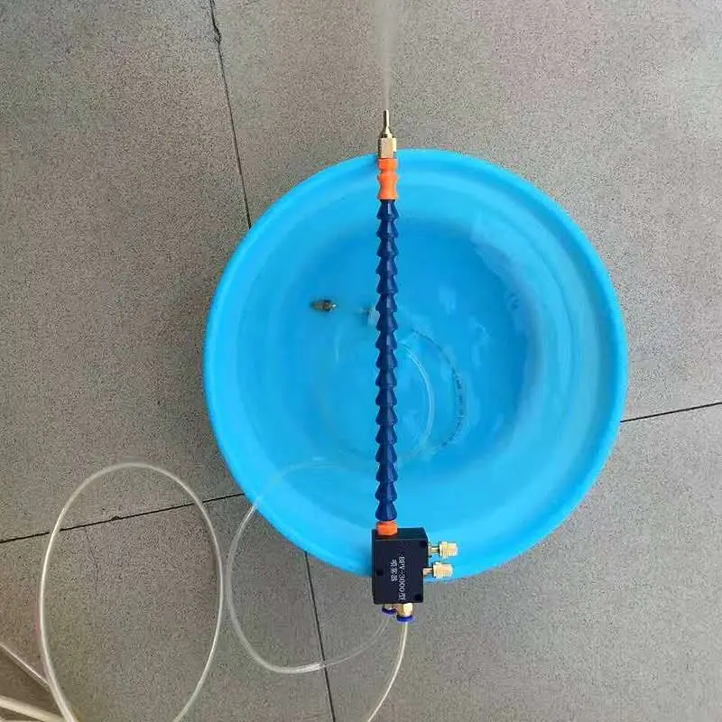 Шланг охлаждающей жидкости распылитель водяного тумана с ЧПУ магнитная модель