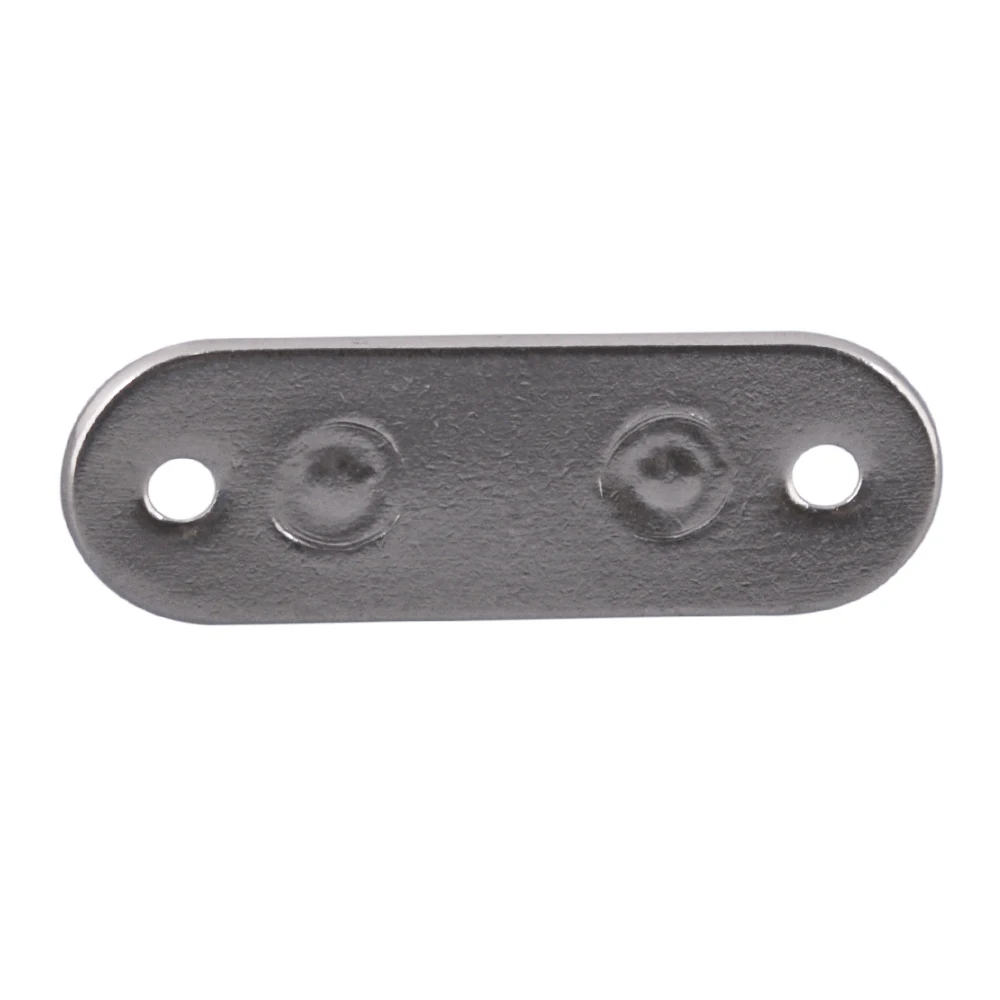 304 Stainless Steel M6 Ceiling Wall Mount U Hook Anchor Hanger with Self-tapping Screws for Yoga Swing Suspension Strap | Обустройство