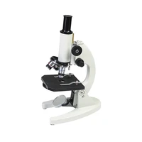 plastic suitcase 640x microscope metal microscope optical microscope 640 times