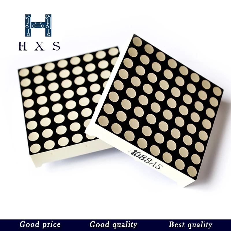 10 шт. 3 мм 8*8 общий отрицательсветильник красный свет ретикулярная модель 1088AS 1088BS