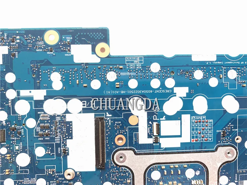 Материнская плата для ноутбука HP 840 G6 IDS DSC i7-8665U OSR 15u L62755-601 6050A3022501 100% | Компьютеры и