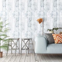 peel and stick wood wallpaper scandinavian style vinyl self adhesive vintage faux wood contact paper for home decor