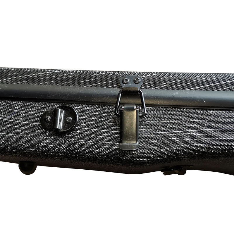 Для скрипки 3/4 и 4/4 синий/черный/белый чехол для качественный роскошный никогда не