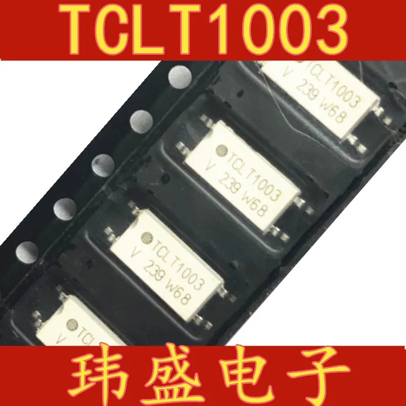 

10pcs TCLT1003 SOP-4