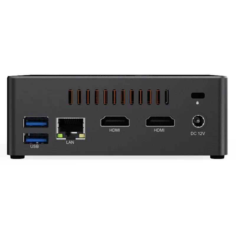 Мини-ПК Beelink Gemini X55 Intel GEMINI LAKE Pentium J5005 8 ГБ + 128 Гб/256 ГБ/512 2 4 ГГц 5G Wi-Fi 1000 м USB3.0 HDMI