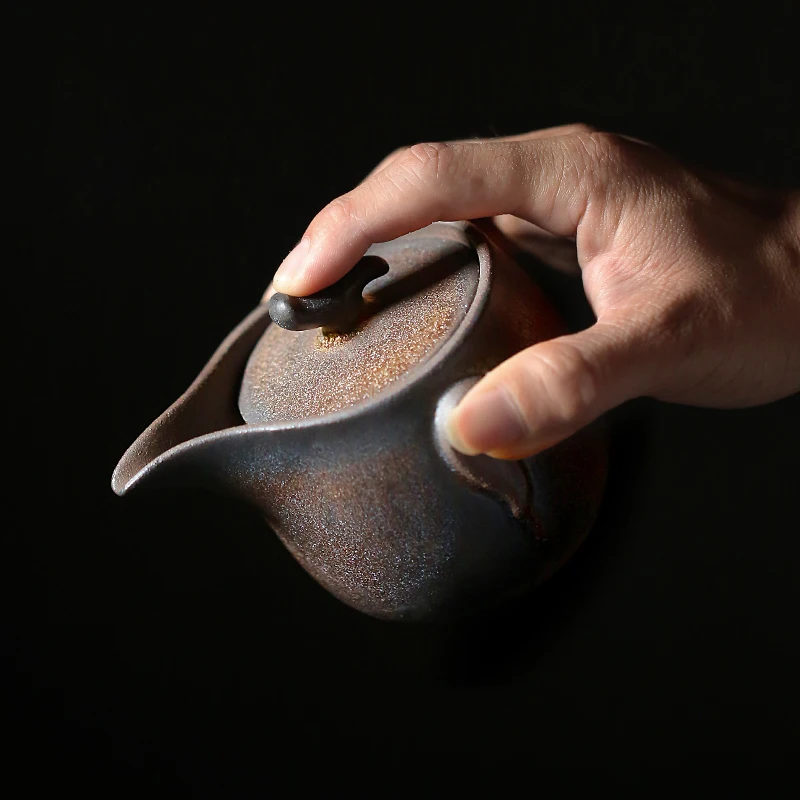 

traditional ceramic teapot kettle chinese ceramic tea pot household pot