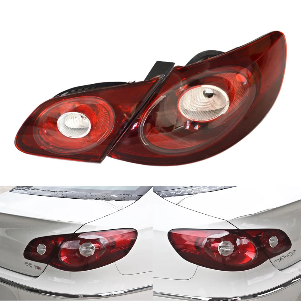 Задний фонарь для VW Passat CC 2008 ~ 2012 автомобильный светильник в сборе задний сигнала