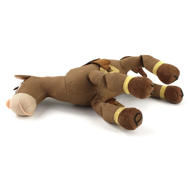 25 см История Игрушек 4 плюшевые игрушки Bullseye лошадь древесный друг животные