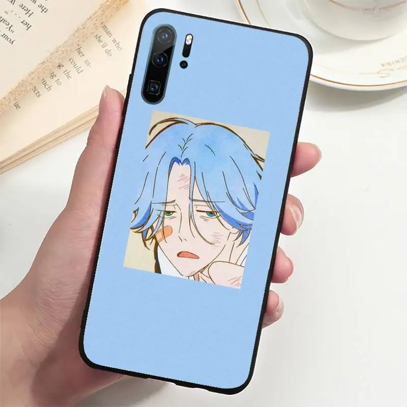 

sk8 the infinity Phone Case For redmi 5 6 7 8A plus 4x note 4 8 9 10 pro Cover Fundas Coque