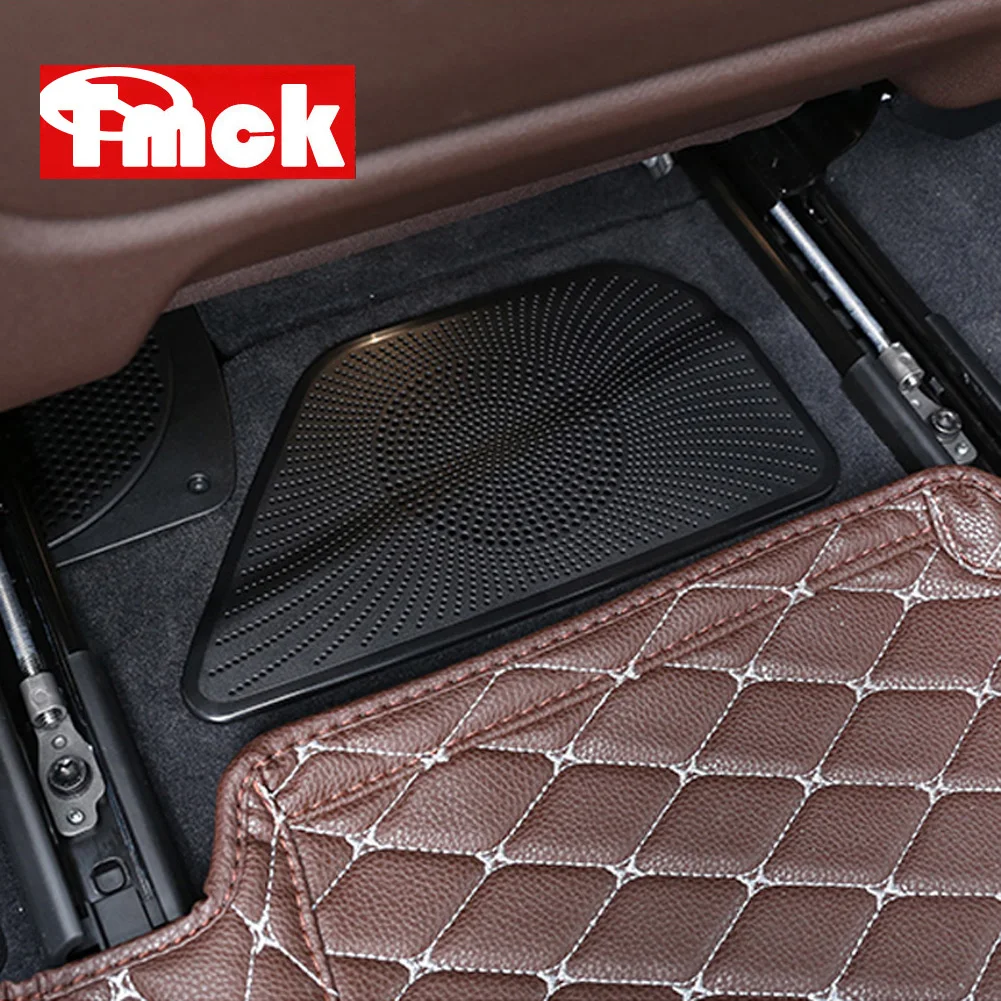 

For BMW 5 Series G30 G31 7 Series G11 G12 2017-2020 Car Accessories Under Seat Floor Air Conditioning Vent Outlet Cover Trim NEW