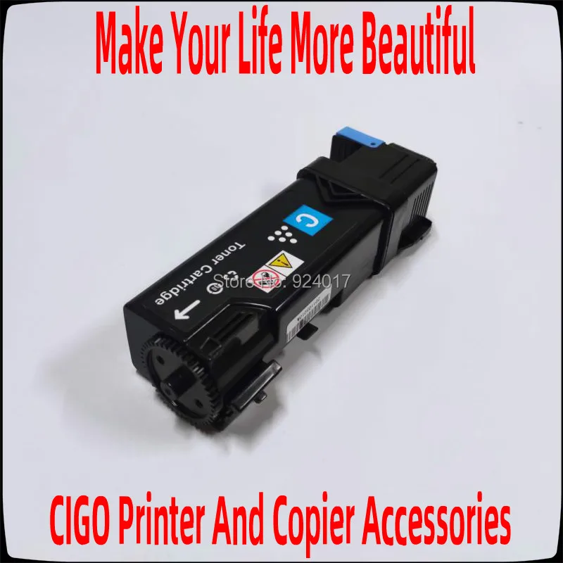 Картридж с тонером для принтера Dell 2130 2130CN 2135CN 2135 MFP 330 1436 1437 1438 1433 картридж