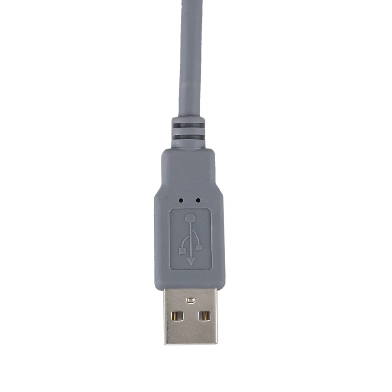 Лидер продаж кабель 3C-1 X USB A папа-RJ45 7 футов 2 м для сканера штрих-кодов символов LS4278
