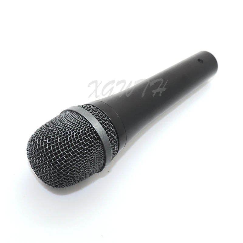 E945 проводной ручной динамический суперкардиоидный микрофон для DJ караоке аудио