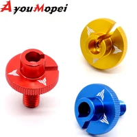 logo clutch cable wire adjuster m101 5 fit for yamaha mt07 mt 07 fz07 mt09 mt 09 fz09 fj 09 yzf r6 r1 fz1 xsr 900 mt 10 fz8