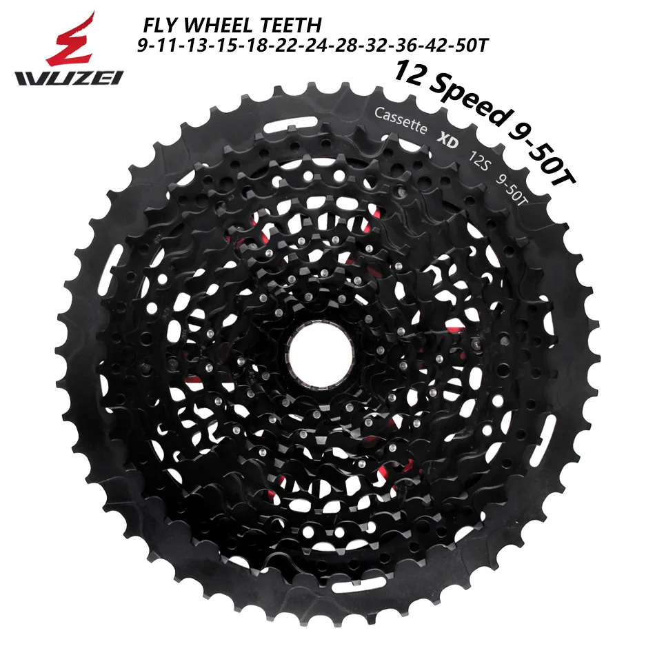 Горный велосипед SENSAH XRX 1x12 Speed M9100 велосипедные переключатели 11 46/50/52T 9 50T XD маховик