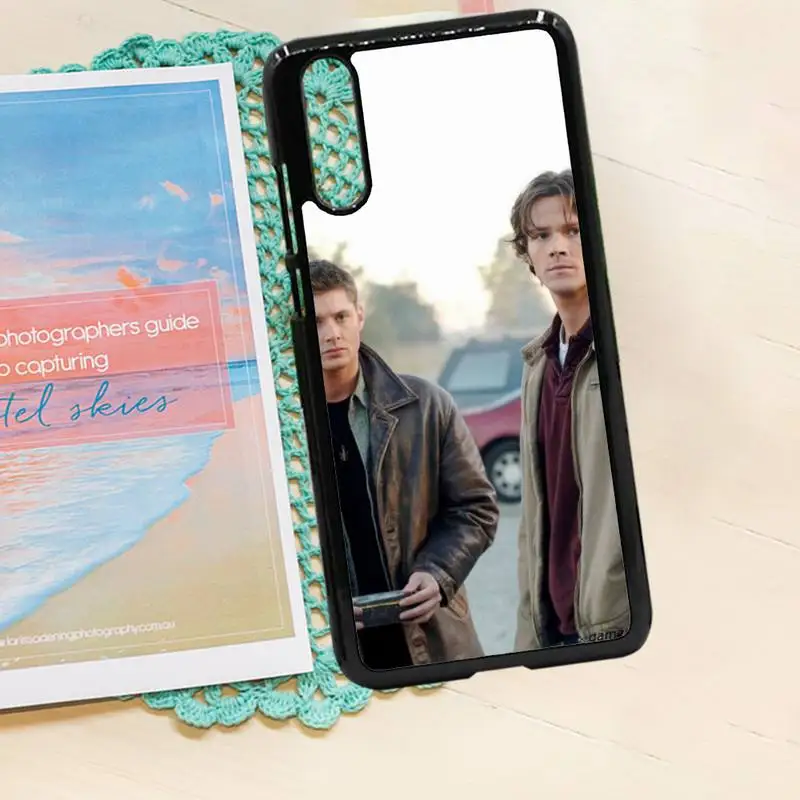 

Jared Padalecki Supernatural tv show soft tpu shell Phone Case PC for iPhone 11 12 pro XS MAX 8 7 6 6S Plus X 5S SE 2020 XR