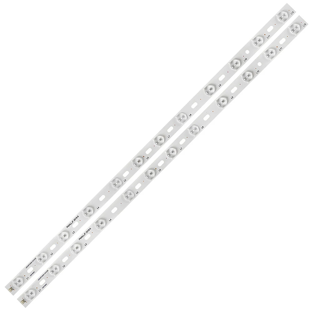 Светодиодный подсветка полосы 12 лампа для Konka 32 "ТВ светодиодный 32F3300C 35016695 35017248
