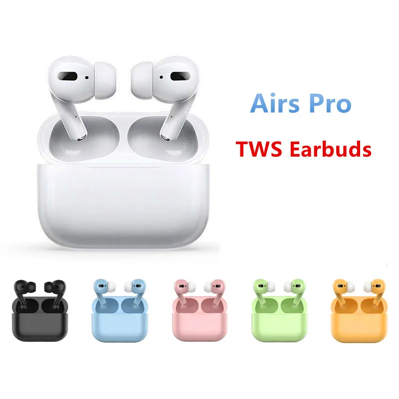 Macaron Bluetooth гарнитура для Apple Android TWS беспроводная спортивная Гарнитура микрофон