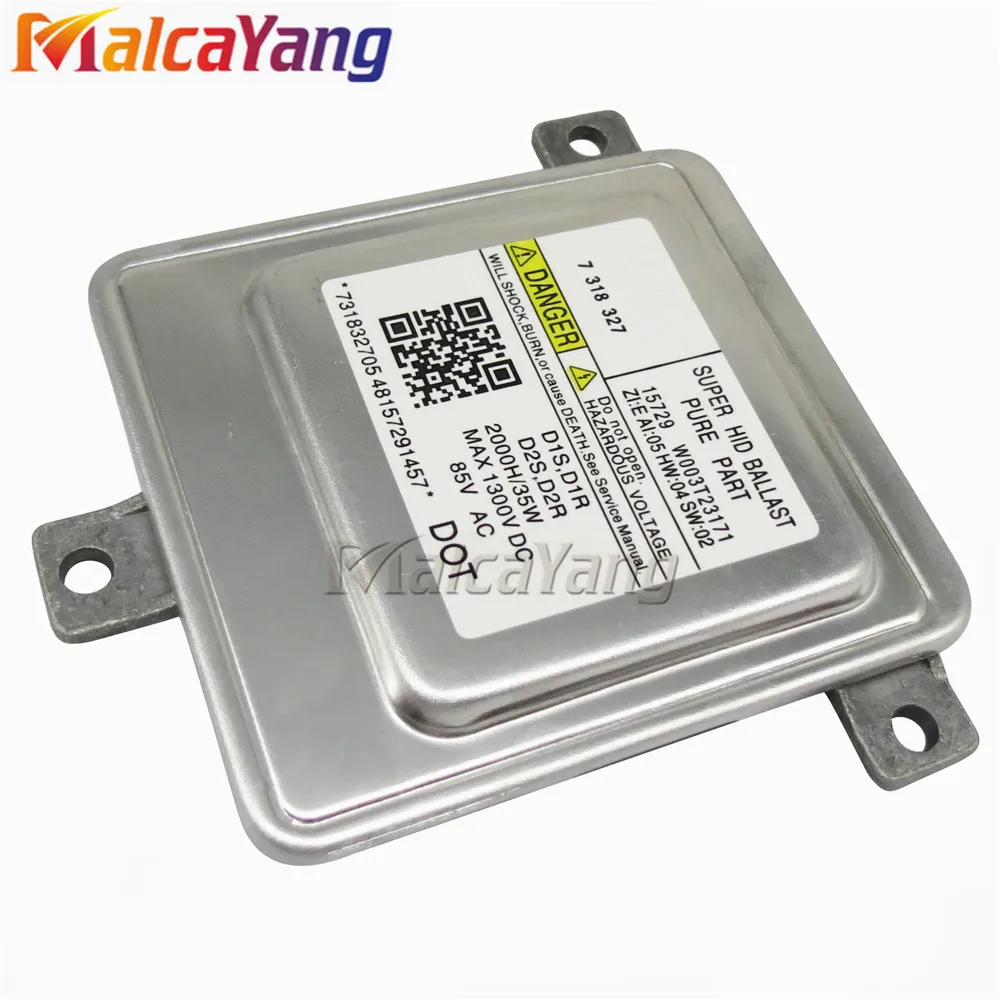 Балласта ксенон балласт D1S для BMW E84 E90 F01 F10 X1 Z4 3 5 7 серия 7318327 # W003T23171 | Автомобили и