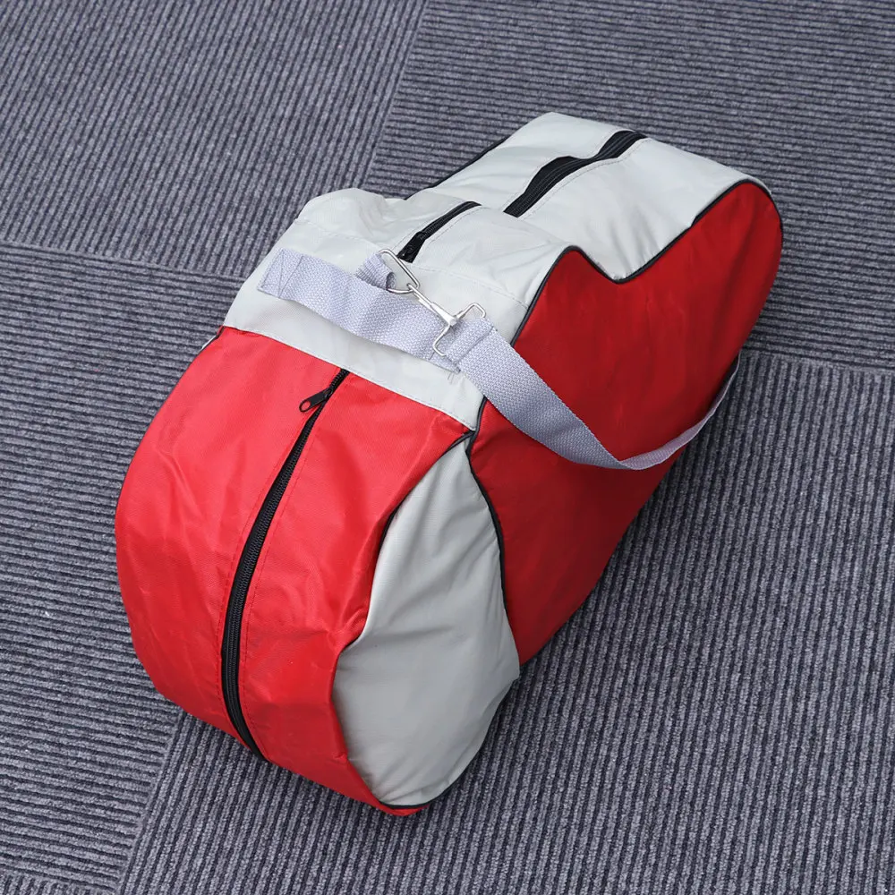 

Skating Bag Roller Bags Oxford Durable Roller Skating Carrying Bag Heavy Duty Skates Tote Bags with Adjustable Shoulder
