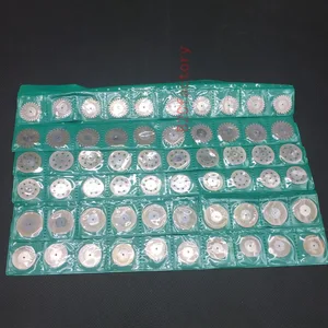 Стоматологический Алмазный полировальный диск, вращающийся инструмент, Mandrels, стоматологические лабораторные полировальные материалы