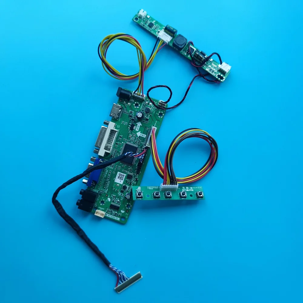Комплект для M.NT68676 LM230WF8-TLA2/TLA1/TLA3 23 &quot1920x1080 HDMI-совместимая плата контроллера DVI VGA