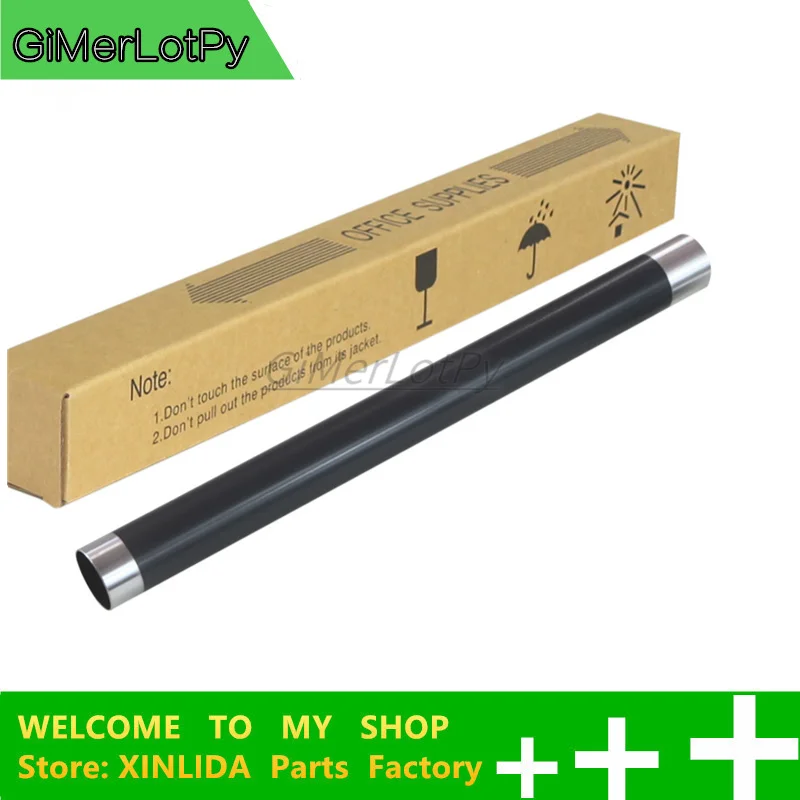 

GiMerLot Original New Upper Fuser Roller For Kyocera KM2810 KM2820 FS2000 FS1028 FS1128 2H425010 2F825050