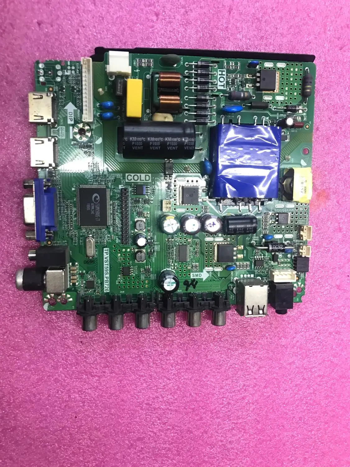 

Portable Audio & Video