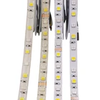 5M RGBCCT светодиодный полосы светильник SMD5050 RGBW RGB Водонепроницаемый светодиодный лента 60 светодиодный sМ гибкий светодиодный светильник Светодиодные лампы 12V 24V ФИТА светодиодный светильник с полосы