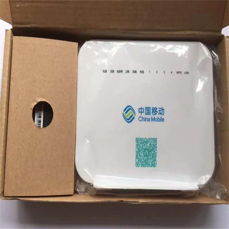 Адаптер Alcatel Работает с любым оператором Lucent WI FI GPON Новый G 140W ME б/у 4GE 1 голос 2USB