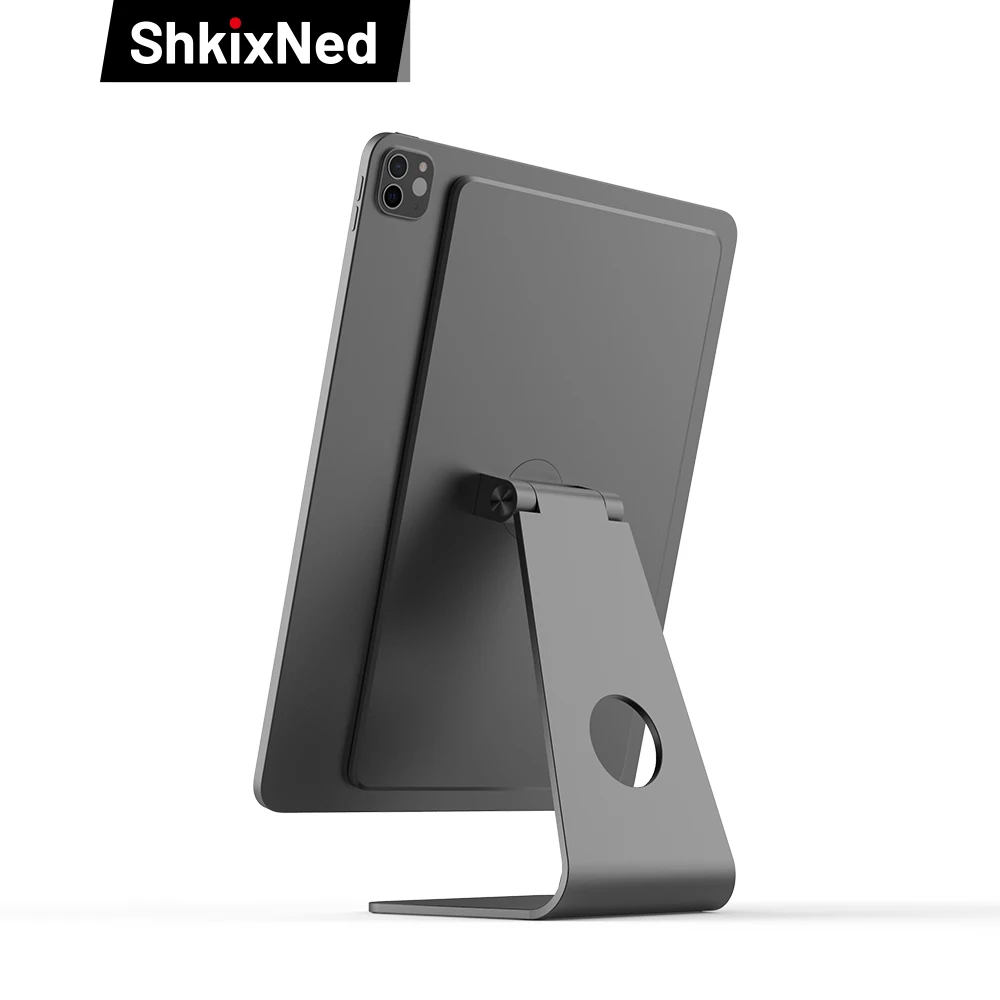 

IPad Magnetic Stand Aluminum Bracket For iPad Stand 360° Rotation Tablet Holder For iPad Pro 12.9/11 Inch iPad Air