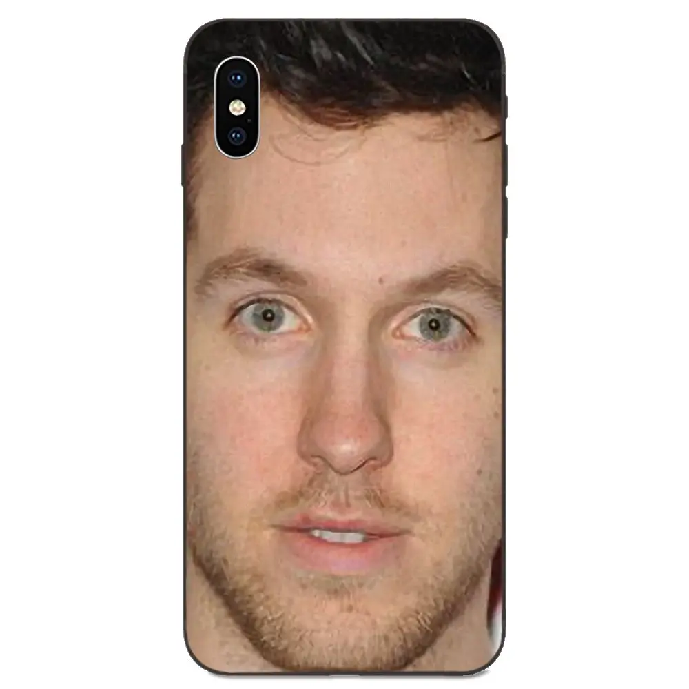 Телефон Live Love Calvin Harris I Created Disco TPU для Huawei Honor 5A 6A 6C 7A 7C 7X 8 8A 8C 8X 9 9X 10 10i 20 Lite Pro.